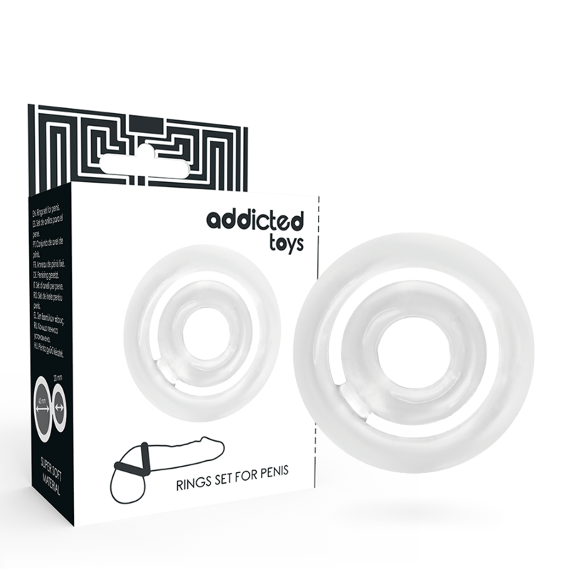 ADDICTED TOYS – POTENZ-