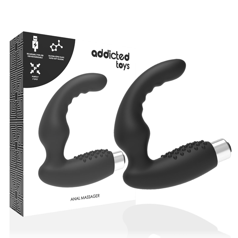 ADDICTED TOYS – PROSTATIC