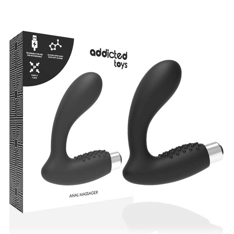 ADDICTED TOYS – PROSTATIC