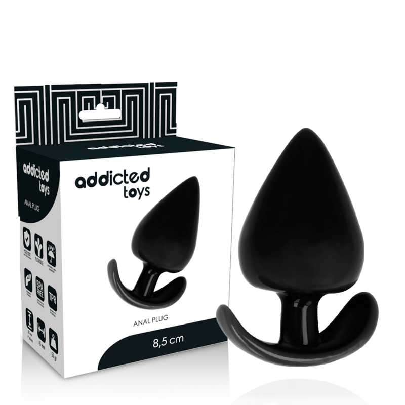 ADDICTED TOYS – ANAL