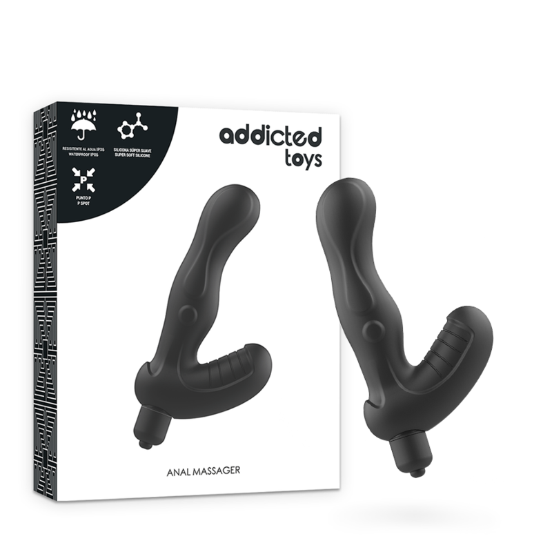 ADDICTED TOYS – P-SPOT