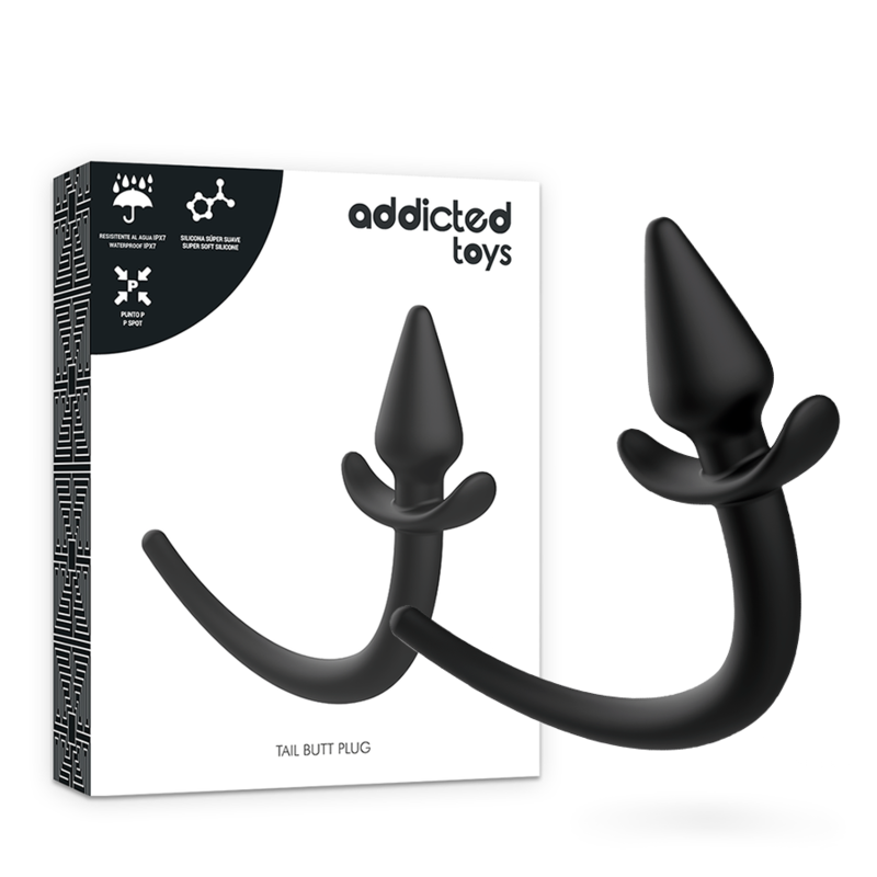 ADDICTED TOYS – PUPPY