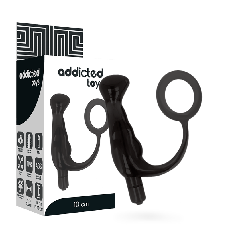 ADDICTED TOYS – VIBRATOR
