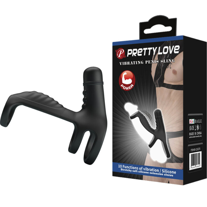 PRETTY LOVE – ELASTIC