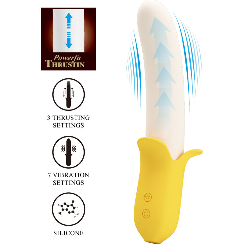 PRETTY LOVE – BANANA