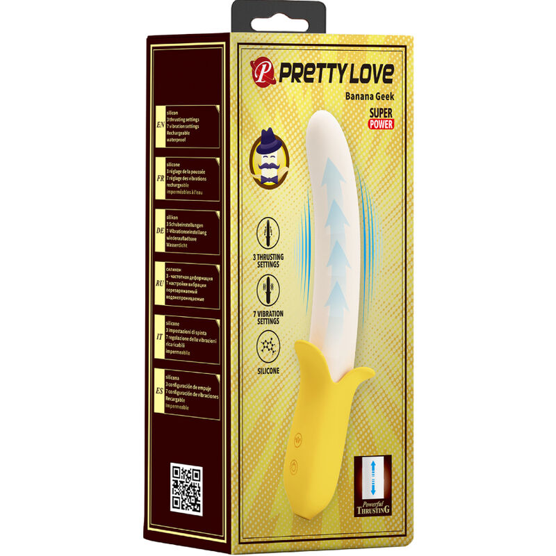 PRETTY LOVE – BANANA