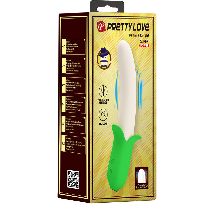 PRETTY LOVE – BANANA