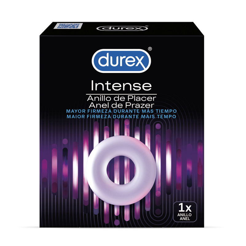 DUREX – PLEASURE PENIS