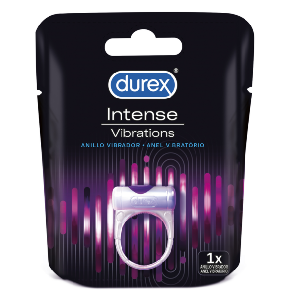 DUREX – INTENSE ORGASMIC