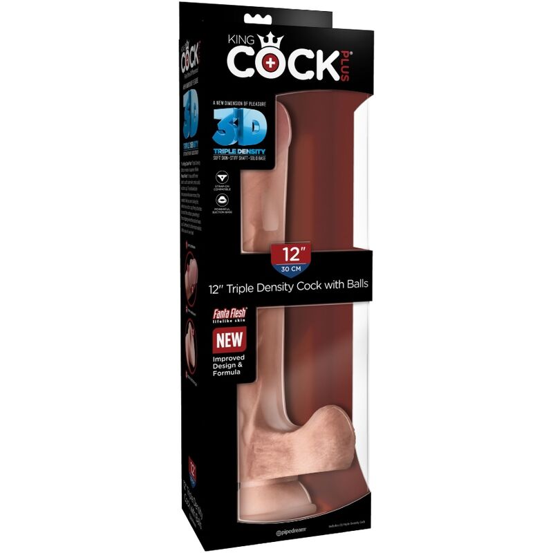 KING COCK – REALISTIC