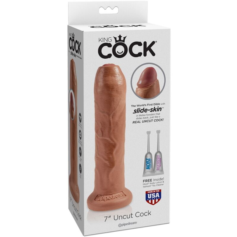 KING COCK – UNCUT