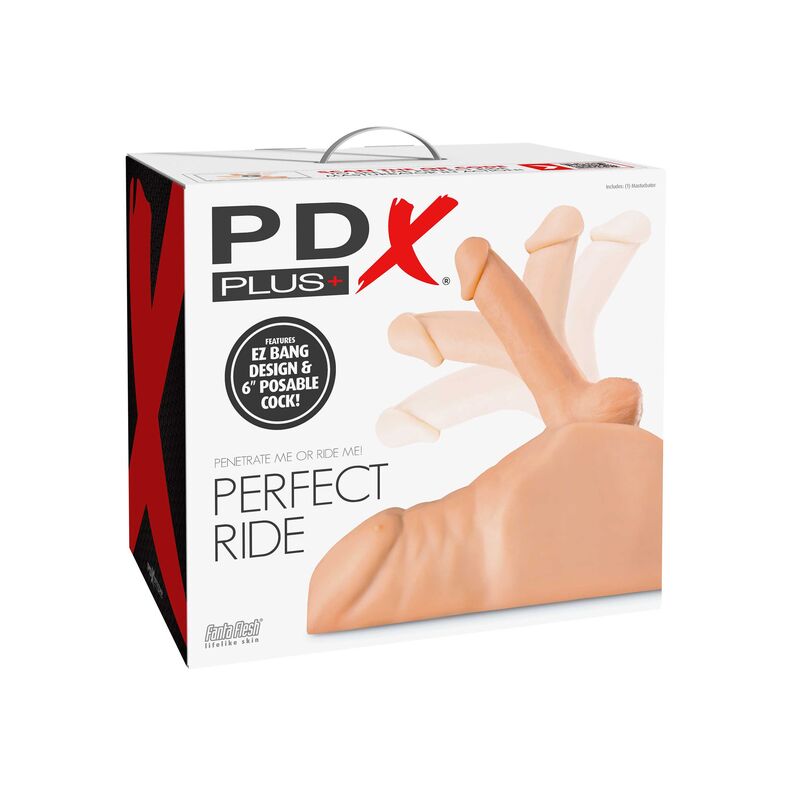 PDX PLUS – PERFECT