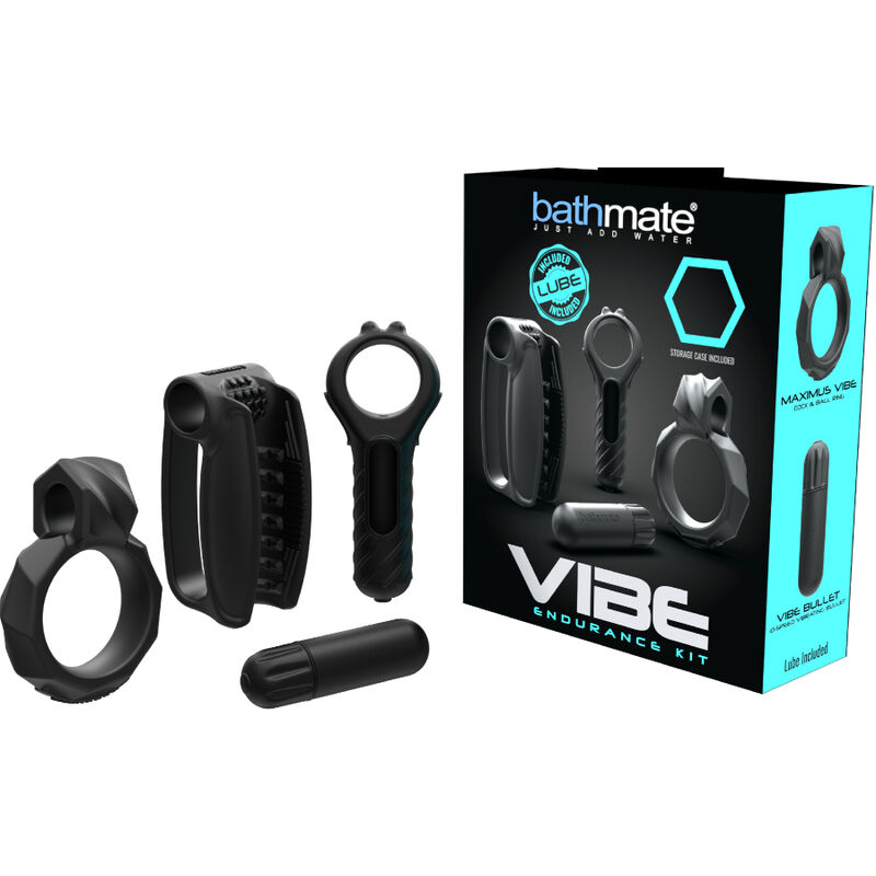 BATHMATE – VIBE RESISTANCE
