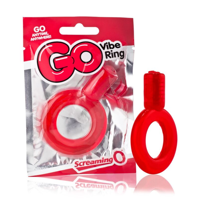 SCREAMING O – VIBRATING