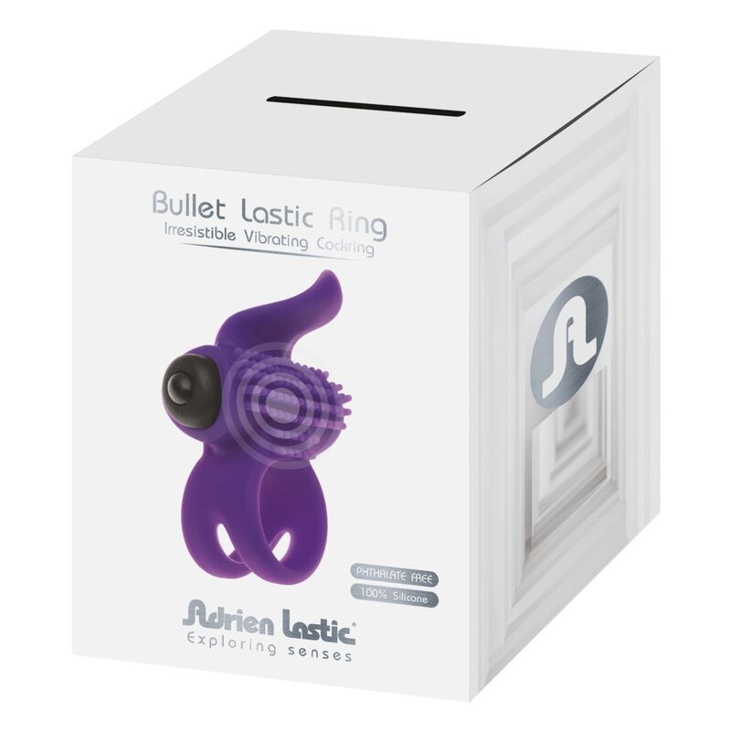 ADRIEN LASTIC – BULLET