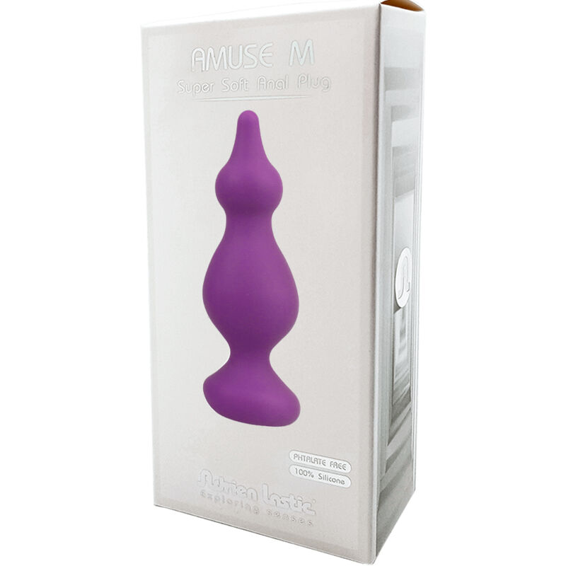 ADRIEN LASTIC – AMUSE