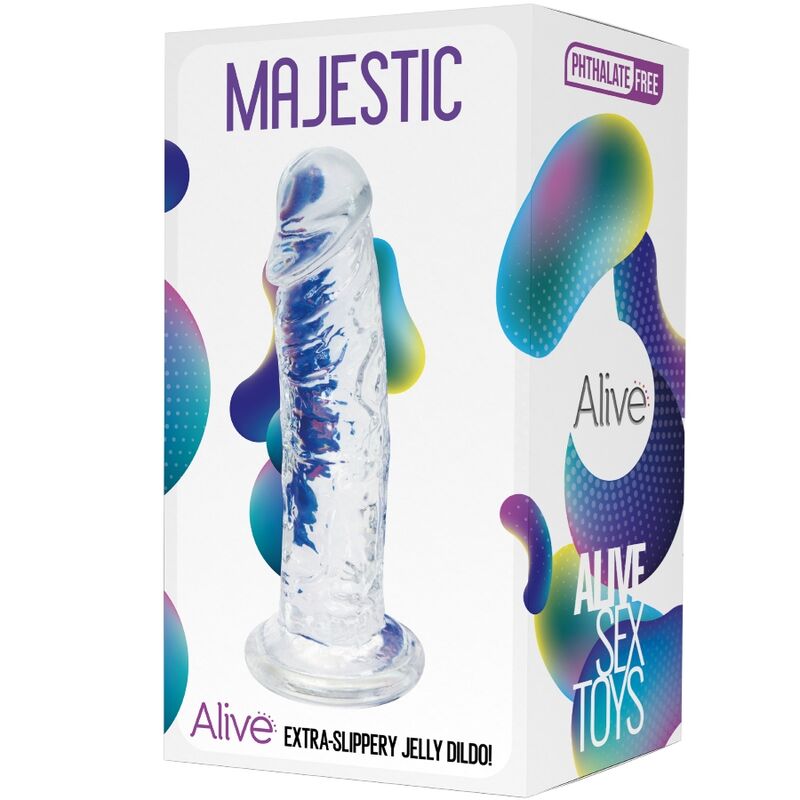 ALIVE – MAJESTIC REALISTIC