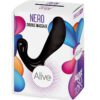 ALIVE – NERO DOUBLE