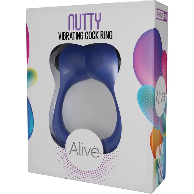ALIVE – NUTTY VIBRATING