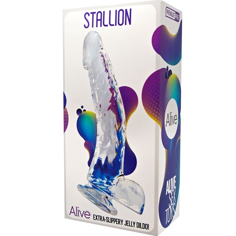ALIVE – STALLION REALISTIC