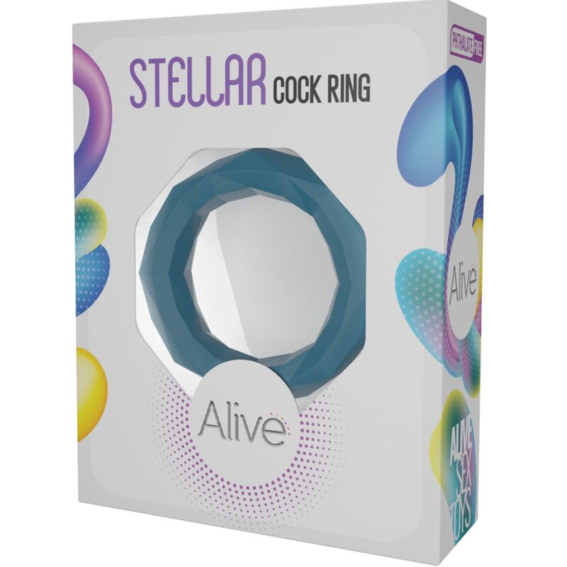 ALIVE – STELLAR COCK