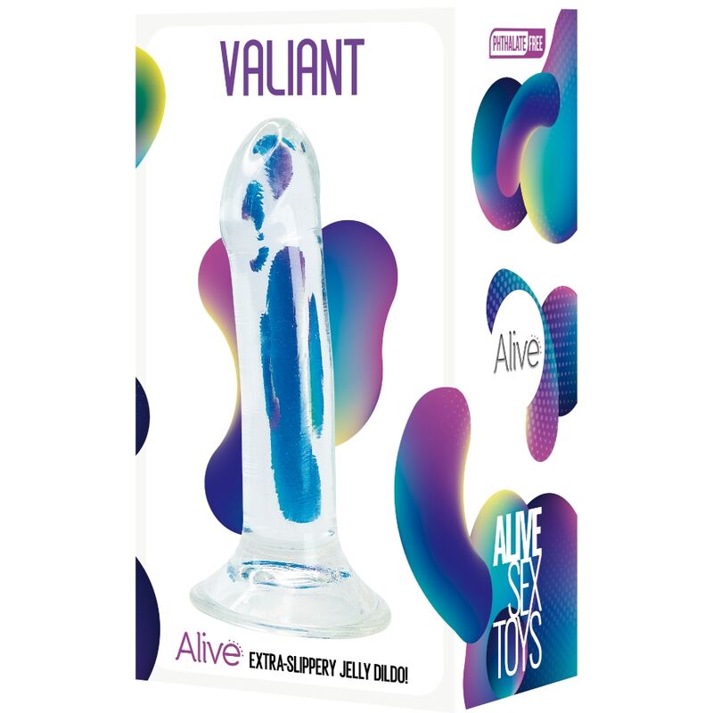 ALIVE – VALIANT REALISTIC