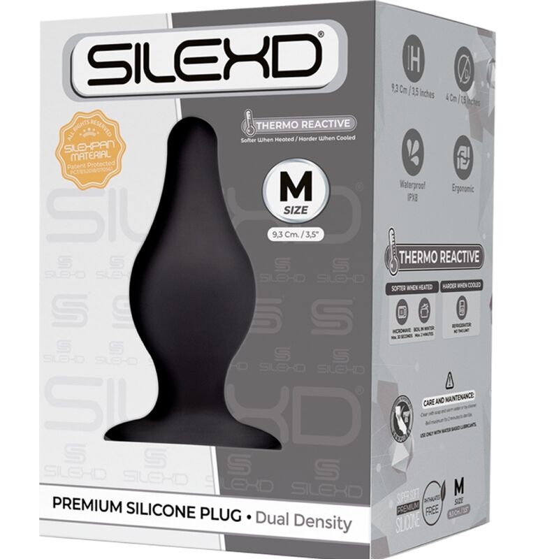 SILEXD – MODEL 2