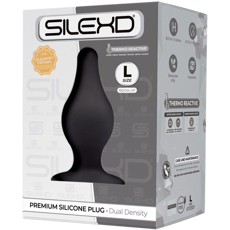 SILEXD – MODEL 2