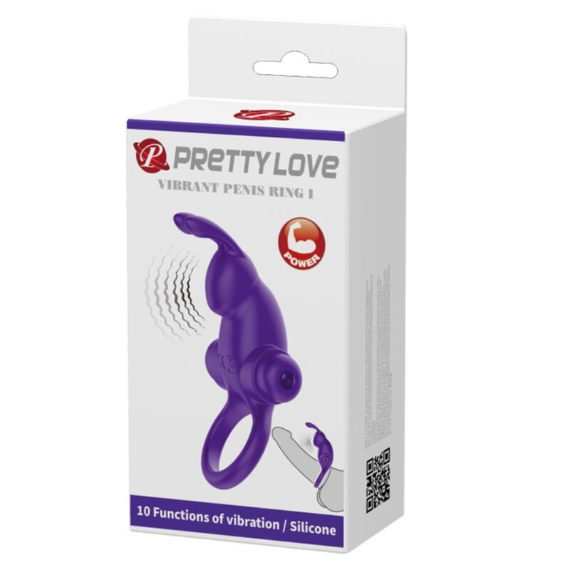 PRETTY LOVE – VIBRATOR