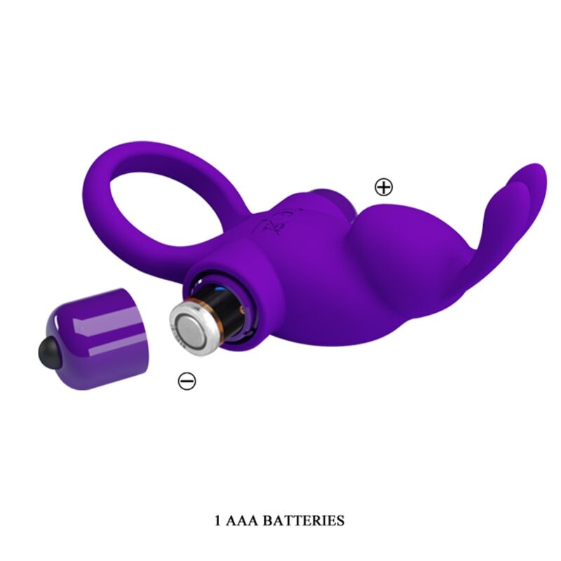 PRETTY LOVE – VIBRATOR
