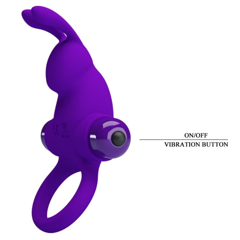 PRETTY LOVE – VIBRATOR