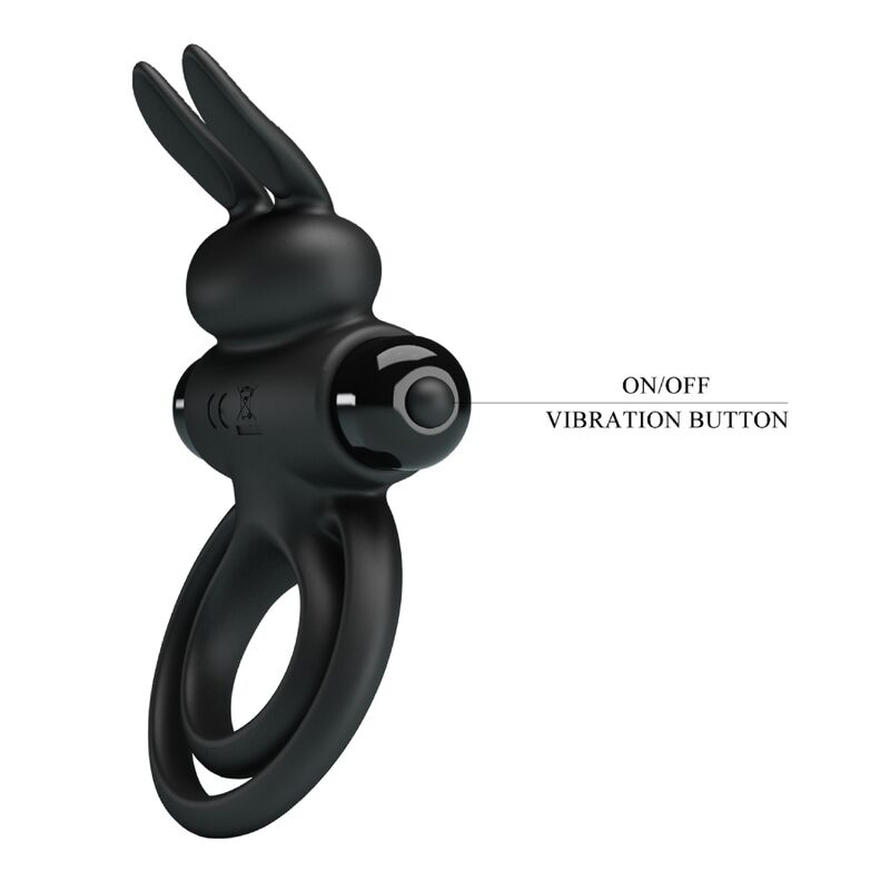 PRETTY LOVE – VIBRATOR