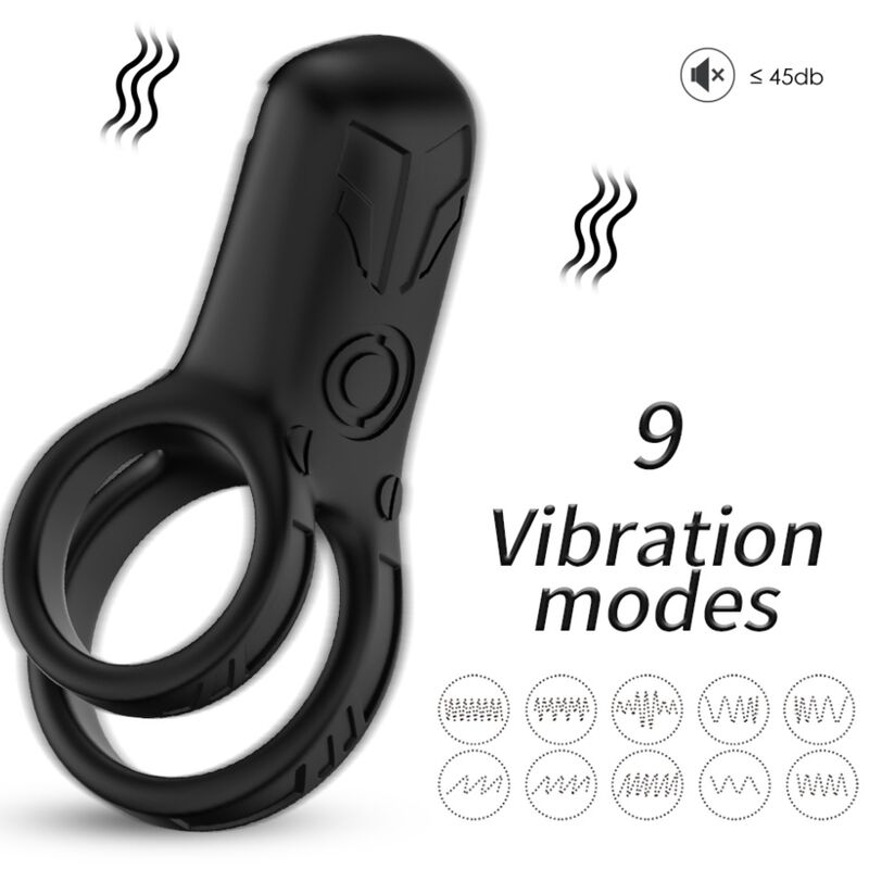 ARMONY – DOUBLE RING