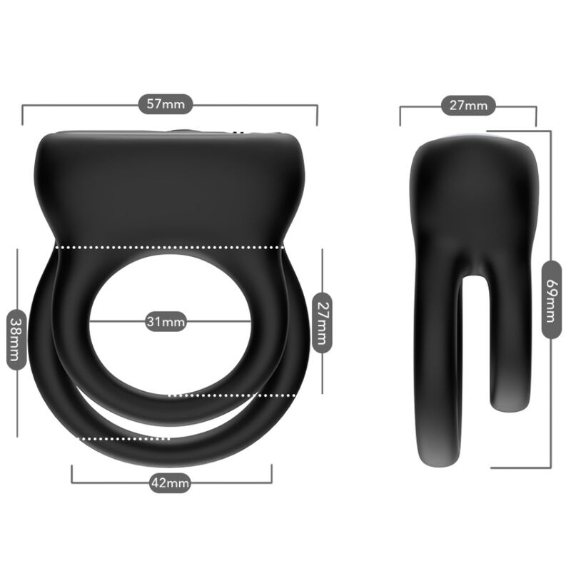ARMONY – DOUBLE RING
