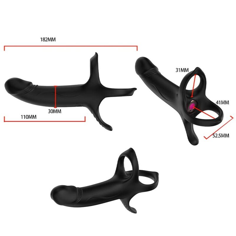 ARMONY – DILDO WITH