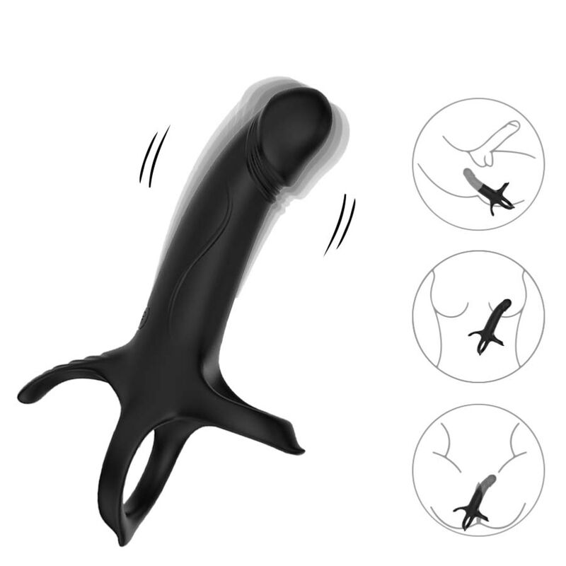 ARMONY – DILDO WITH