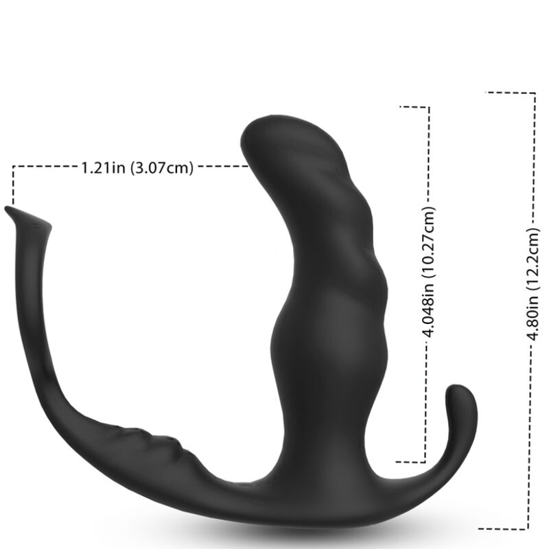 ARMONY – KNIGHT VIBRATOR