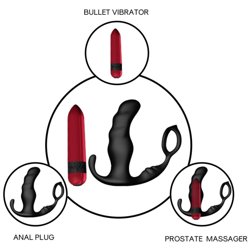 ARMONY – KNIGHT VIBRATOR