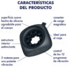 SATISFYER – RING STROKER