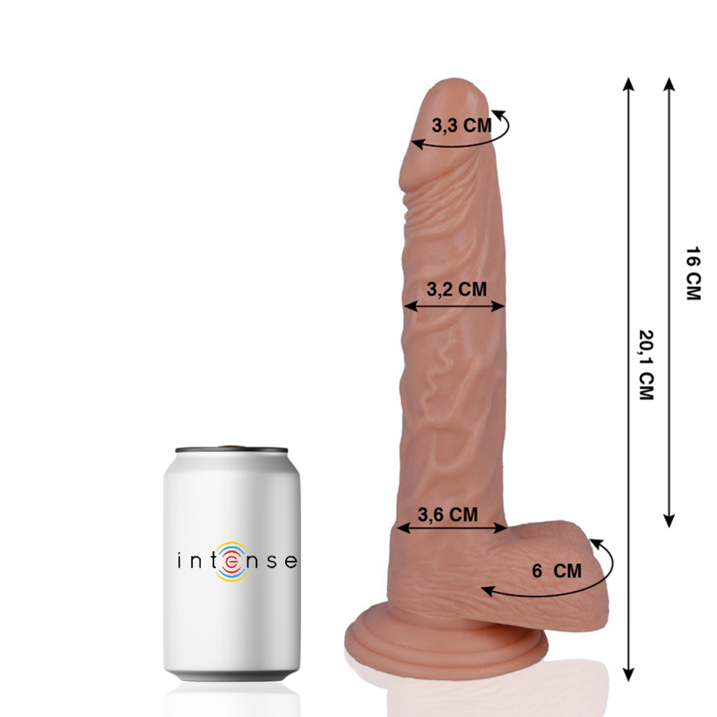 MR INTENSE – 21