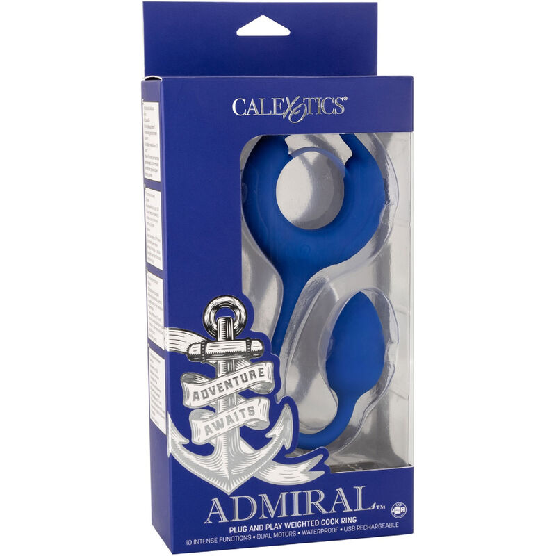 CALEXOTICS – ADMIRAL WEIGHTED