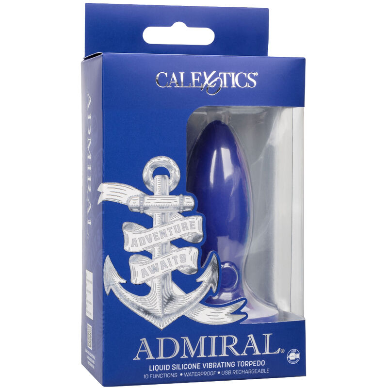 CALEXOTICS – ADMIRAL TORPEDO