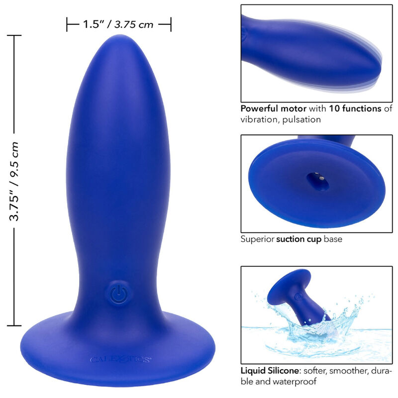 CALEXOTICS – ADMIRAL TORPEDO