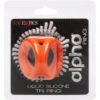 CALEXOTICS – ALPHA TRI-RING