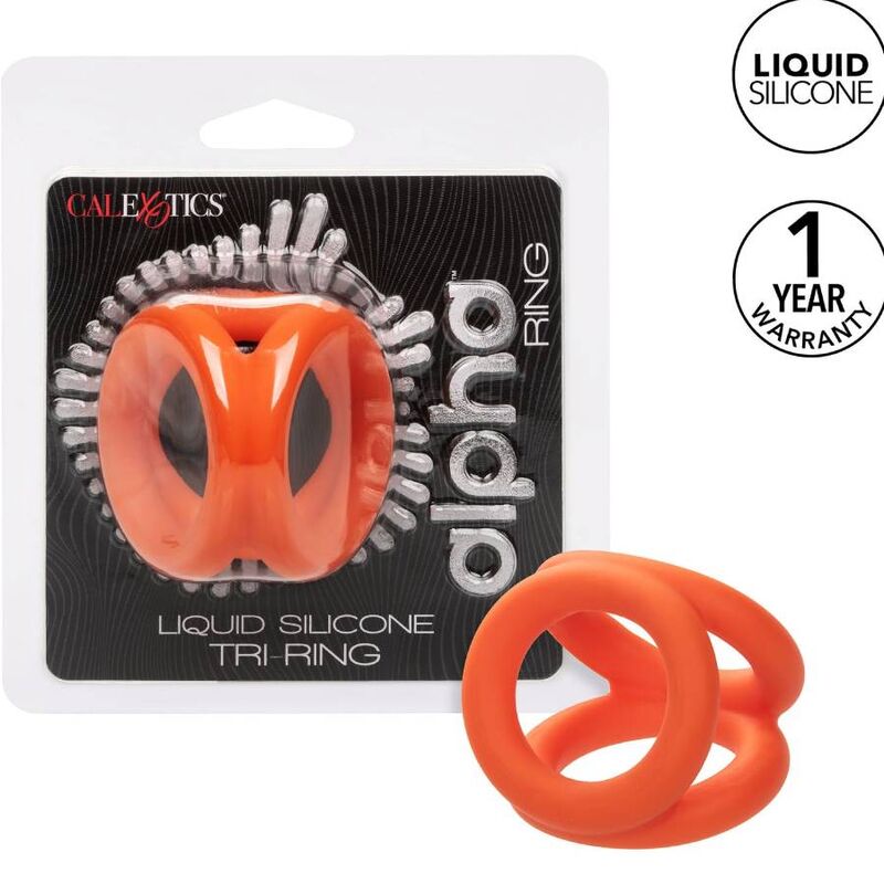 CALEXOTICS – ALPHA TRI-RING