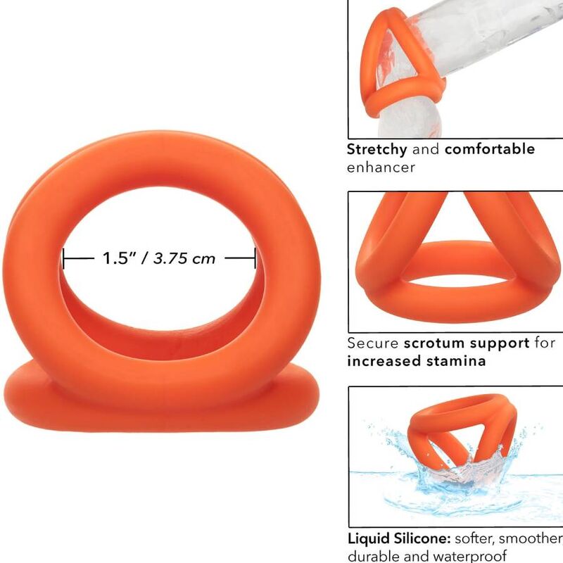 CALEXOTICS – ALPHA TRI-RING