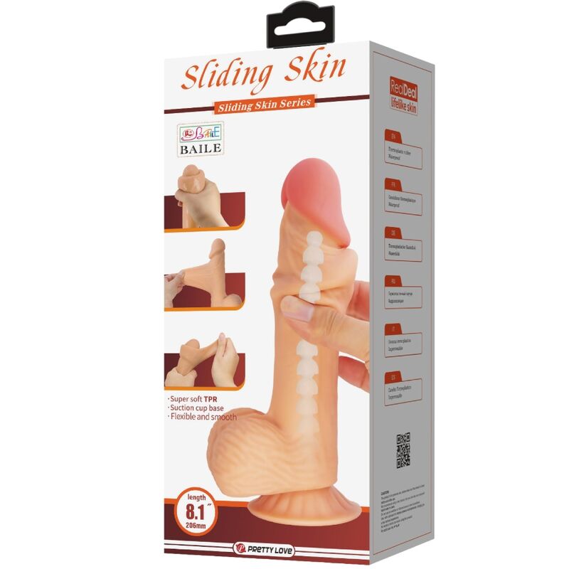 PRETTY LOVE – SLIDING
