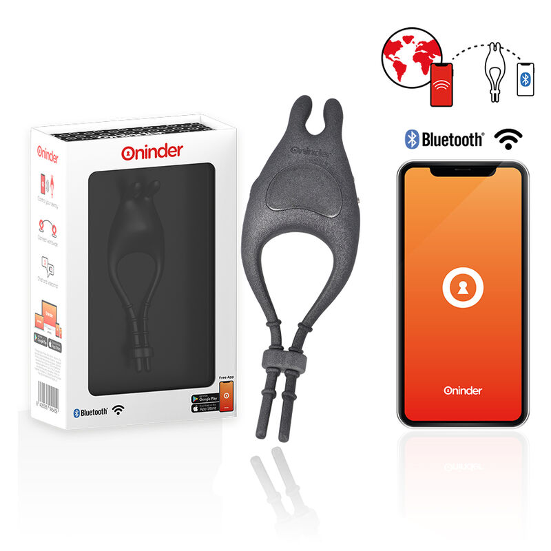 ONINDER – PAMPA RECHARGEABLE