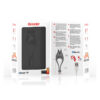 ONINDER – PAMPA RECHARGEABLE