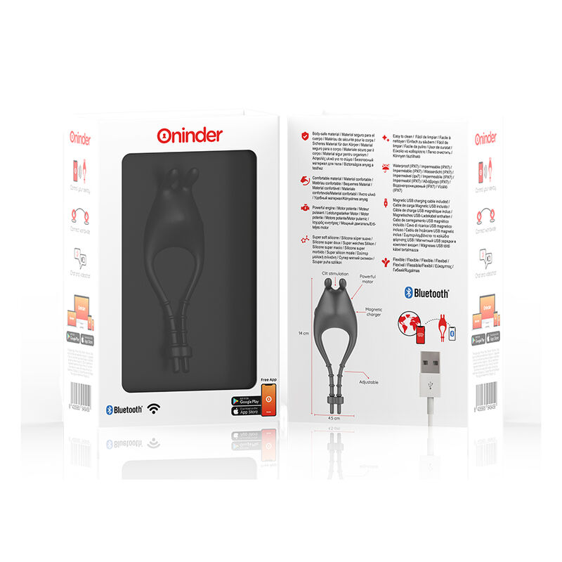 ONINDER – PAMPA RECHARGEABLE